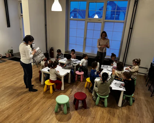 Kreativni kutak CENT Education