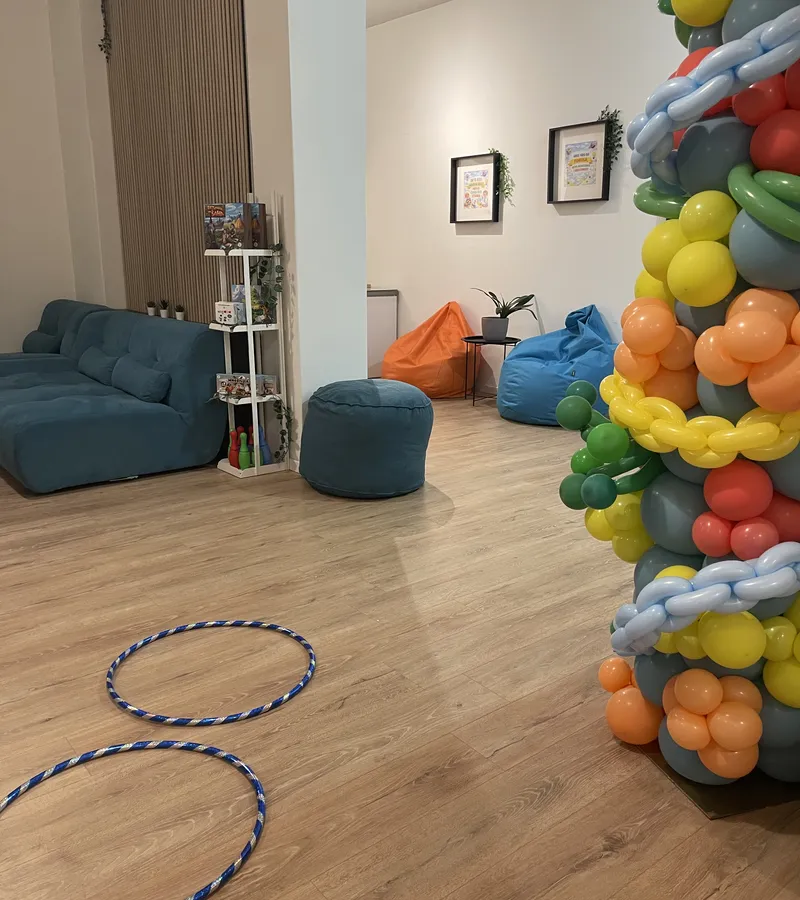 Glavni prostor CENT Education