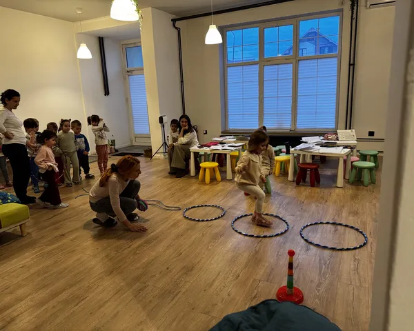 NTC radionica za decu